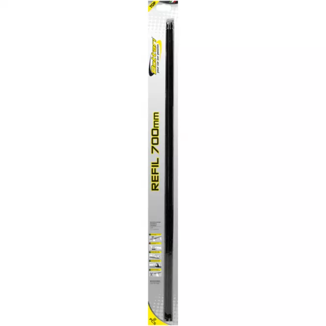 Ablaktörlő Gumi 70 cm blistr 2 db