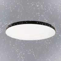 Mennyezet Sierra Black EK77851 15W SKY PL1