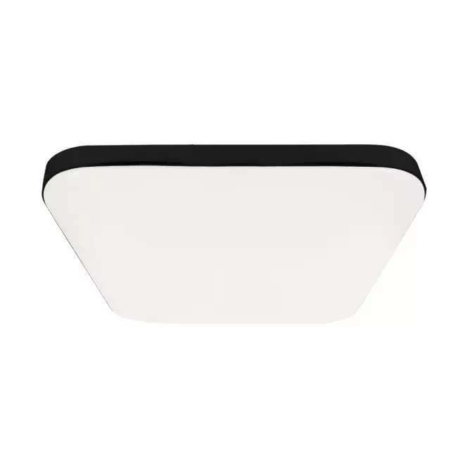 Mennyezet Reno Black EK77863 12W KW PL1