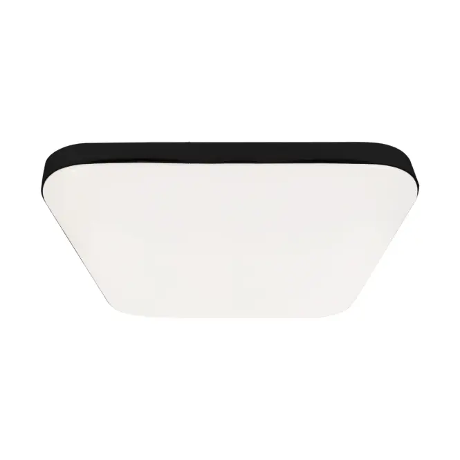 Mennyezet Reno Black EK77863 12W KW PL1,2