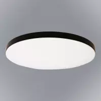 Mennyezet Olympia Black EK77853 10W P1