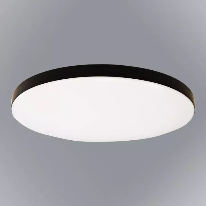Mennyezet Olympia Black EK77854 15W PL1