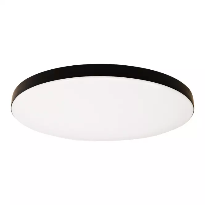 Mennyezet Olympia Black EK77854 15W PL1,2