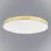 Mennyezet Olympia Gold EK77868 18W PL1