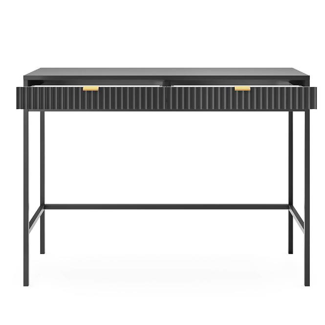 Fésülködő Asztal  Nova T104 fekete,3
