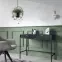 Fésülködő Asztal  Nova T104 fekete,8