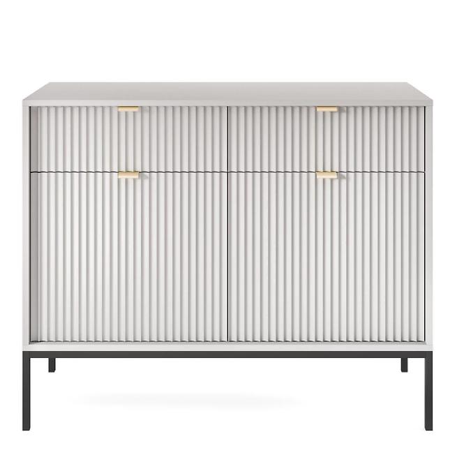 Komoda  Nova Ksz104 szürke,3