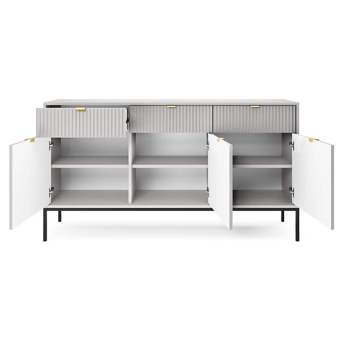 Komóde Nowa Ksz154 szürke