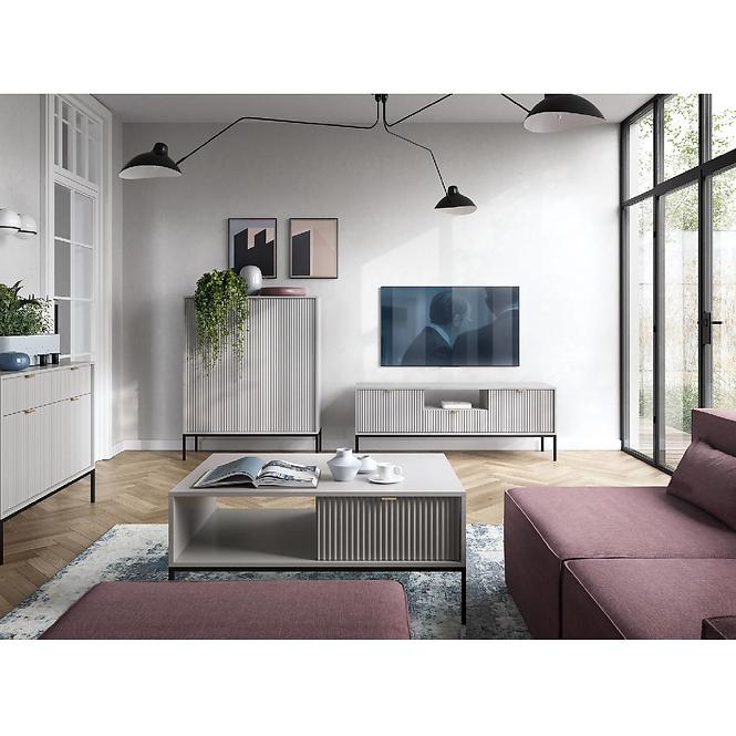 Komóde Nowa Ksz154 szürke