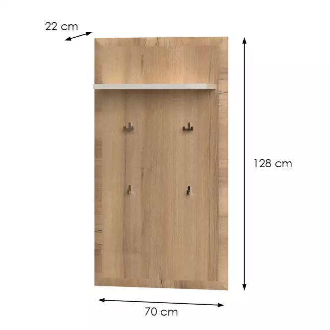 Fogas Gala pacific walnut/beige