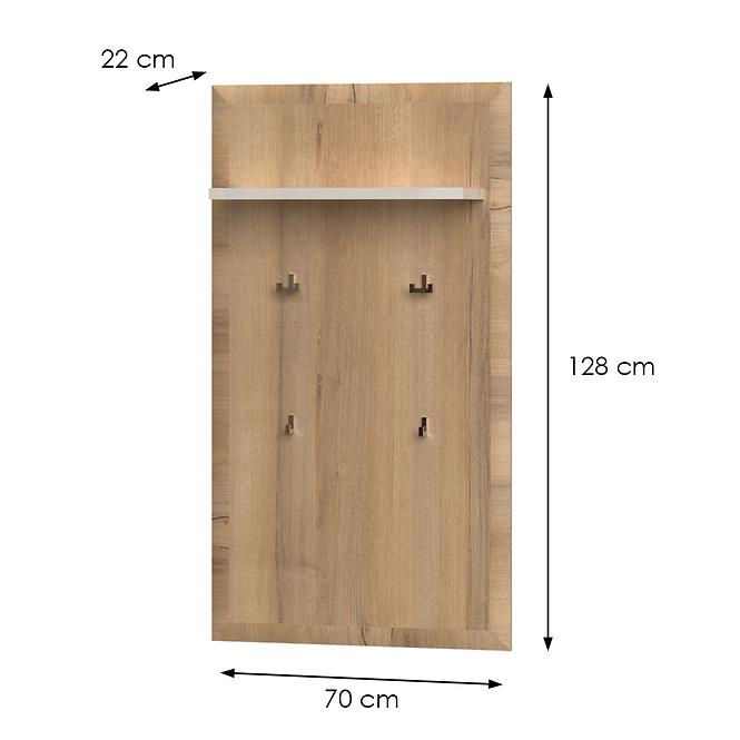 Fogas Gala pacific walnut/beige,2