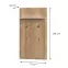 Fogas Gala pacific walnut/beige,2