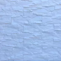 Csempe dekoratív Piryt White