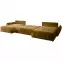 Sarokgarnitúra szett Bono New U Vogue 9,2