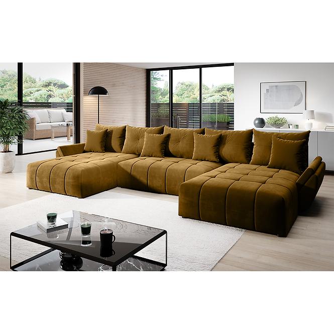 Sarokgarnitúra szett Bono New U Vogue 9