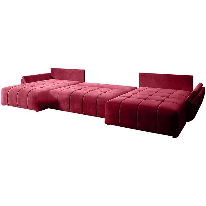 Sarokgarnitúra szett Bono New U Vogue 7