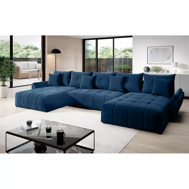 Sarokgarnitúra szett Bono New U Vogue 13,4