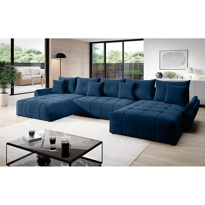 Sarokgarnitúra szett Bono New U Vogue 13,4