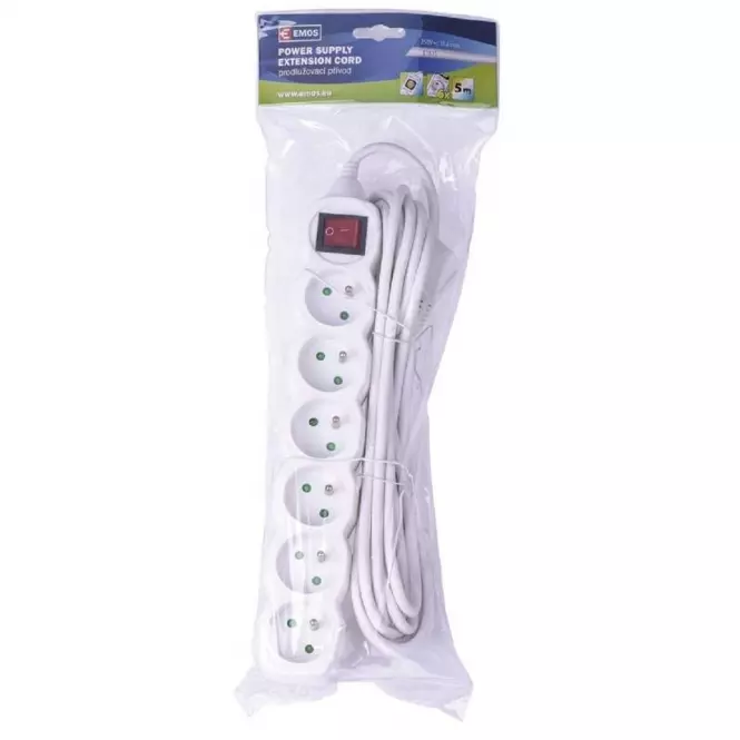 Hosszabbító kábel PS 67G Z/U WS/5m
