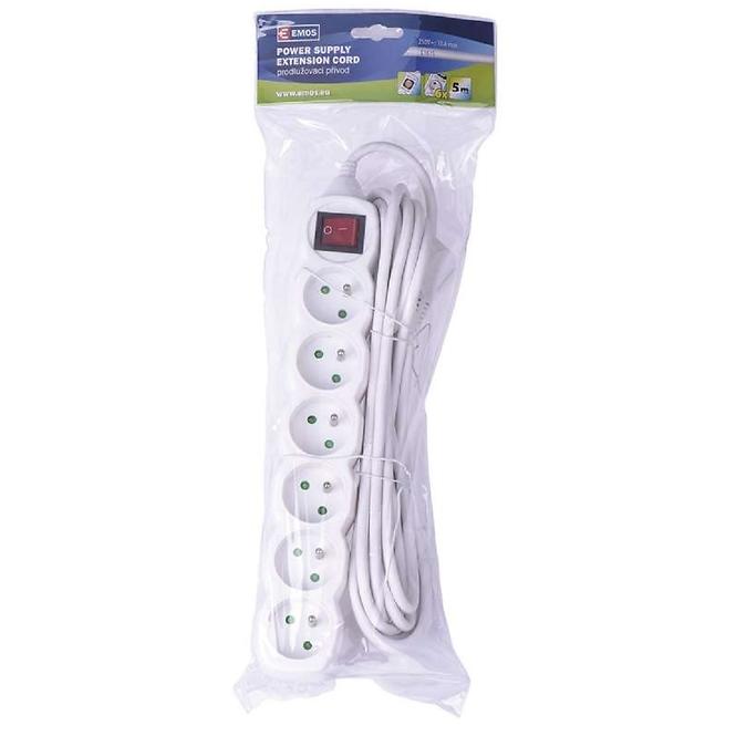 Hosszabbító kábel PS 67G Z/U WS/5m,3