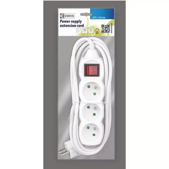 Hosszabbító kábel PS-370WS 3,0M