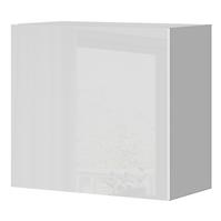 Konyhaszekrény Infinity V5-60-1K/5 Crystal White