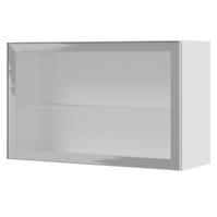 Konyhaszekrény Infinity V5-90-1ALP/5 Crystal White