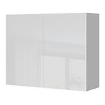 Konyhaszekrény Infinity V7-90-2K/5 Crystal White