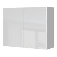 Konyhaszekrény Infinity V7-90-2K/5 Crystal White