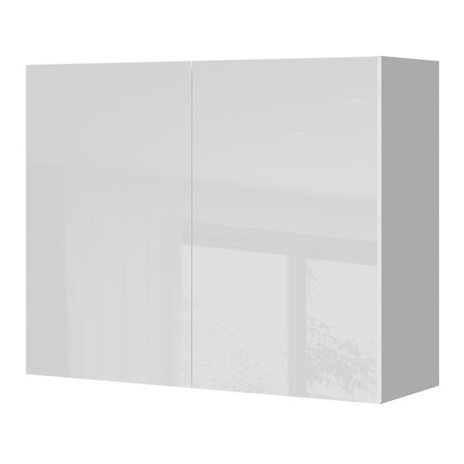 Konyhaszekrény Infinity V7-90-2K/5 Crystal White
