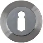 Rozetta E3 KL nikkel/szatén