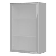 Konyhaszekrény Infinity V9-60-1AL/5 Crystal White