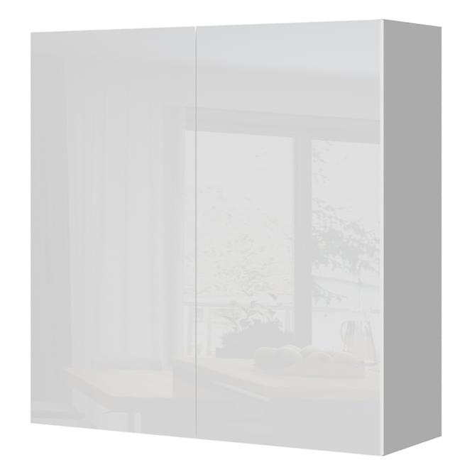Konyhaszekrény Infinity V9-90-2K/5 Crystal White