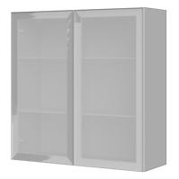 Konyhaszekrény Infinity V9-90-2AL/5 Crystal White