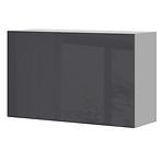 Konyhaszekrény Infinity V5-90-1KP/5 Anthracite