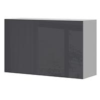 Konyhaszekrény Infinity V5-90-1KP/5 Anthracite