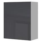 Konyhaszekrény Infinity V7-60-1K/5 Anthracite