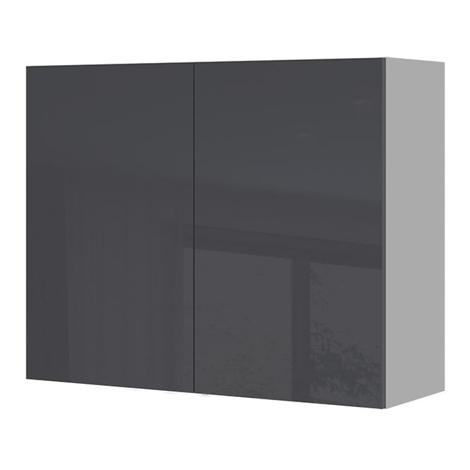Konyhaszekrény Infinity V7-90-2K/5 Anthracite