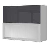 Konyhaszekrény Infinity V7-90-1KALP/5 Anthracite