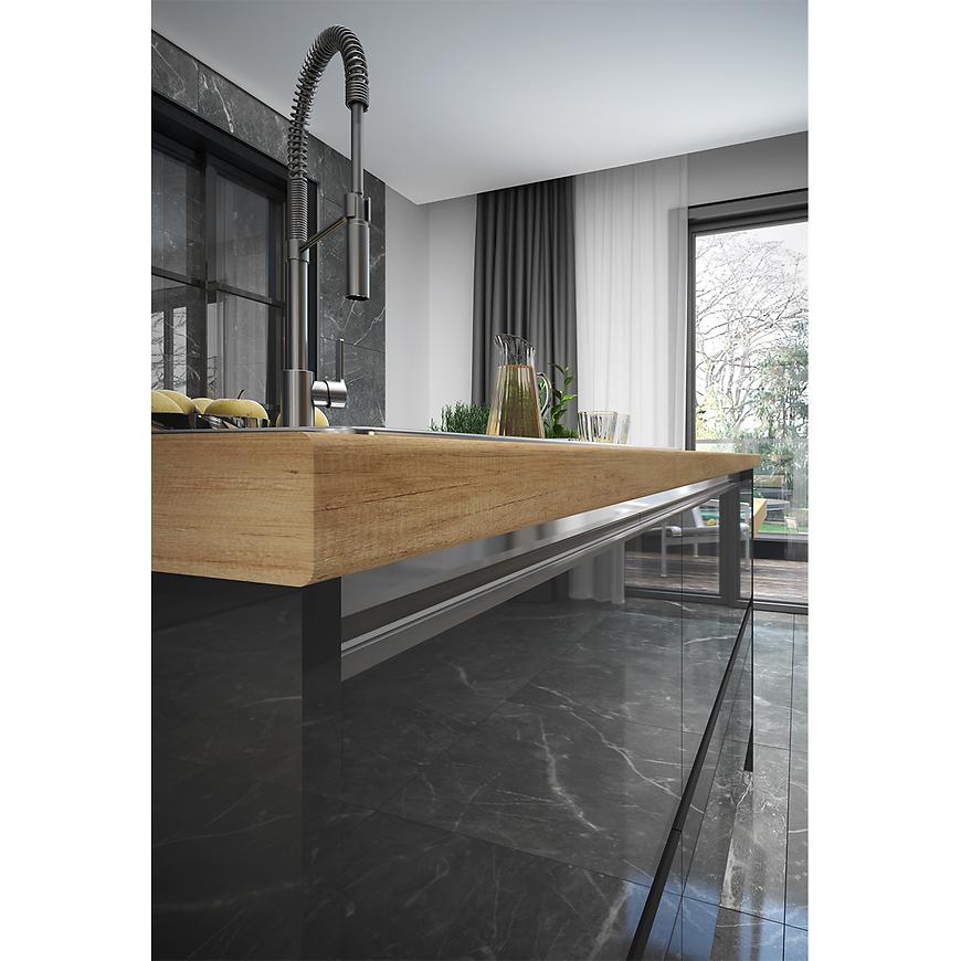 Konyhaszekrény Infinity V7-UG-2K/5 Anthracite