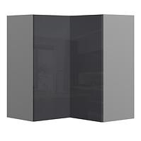 Konyhaszekrény Infinity V7-UG-2K/5 Anthracite