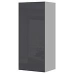 Konyhaszekrény Infinity V9-40-1K/5 Anthracite