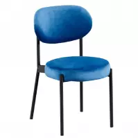 Szék Pag Sötétkék