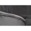 Szék K377 Velvet/Fém szürke,10