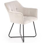 Szék K377 Velvet/Fém Nélkül