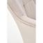 Szék K377 Velvet/Fém Nélkül,10