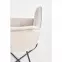 Szék K377 Velvet/Fém Nélkül,7
