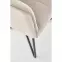 Szék K377 Velvet/Fém Nélkül,8