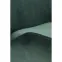 Szék K454 Velvet/Fém Sötétzöld,5