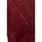 Szék K366 Velvet/Fém Bordó,5